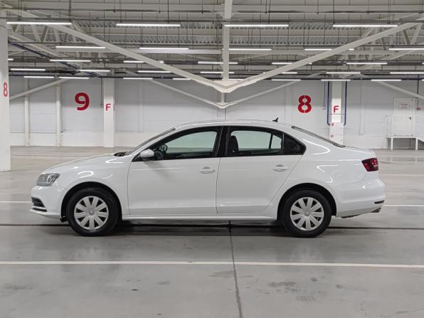 Volkswagen Jetta VI Рестайлинг с пробегом 2016 года, цена 1 190 000 рублей, 114140 км, седан, Автокод Объявления
