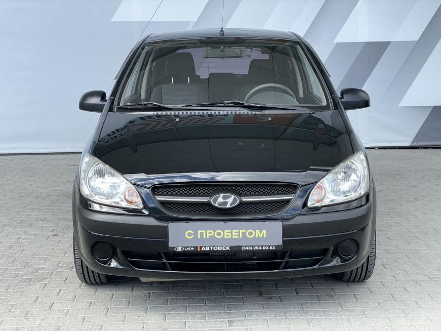 Hyundai Getz I Рестайлинг Екатеринбург  - изображение 2
