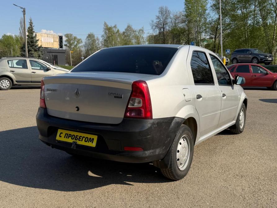 Renault Logan I Рестайлинг Нефтекамск  - изображение 4