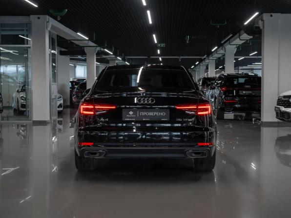 Audi A4 V (B9) с пробегом 2018 года, цена 2 755 000 рублей, 34462 км, седан, Автокод Объявления