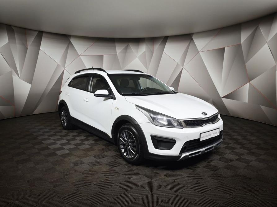 Kia Rio IV Москва  - изображение 3