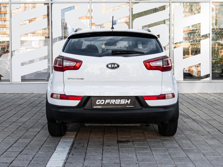 Kia Sportage III Ставрополь  - изображение 4