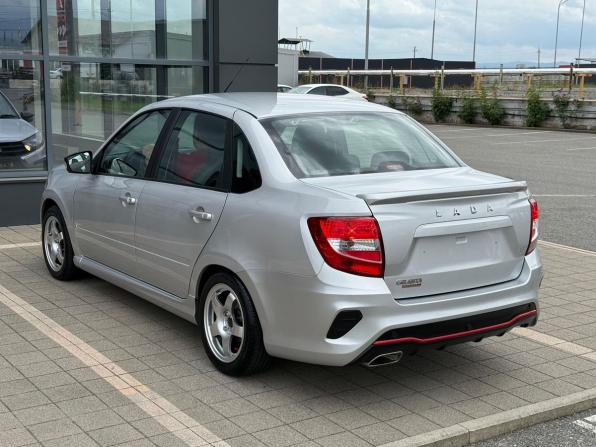 Lada (ВАЗ) Granta I Рестайлинг с пробегом 2025 года, цена 1 590 000 рублей, 98 км, седан, Автокод Объявления