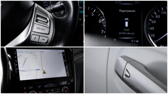Nissan X-Trail III с пробегом 2015 года, цена 1 600 000 рублей, 143509 км, внедорожник, Автокод Объявления