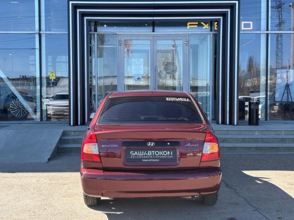 Hyundai Accent II с пробегом 2008 года, цена 420 000 рублей, 119018 км, седан, Автокод Объявления