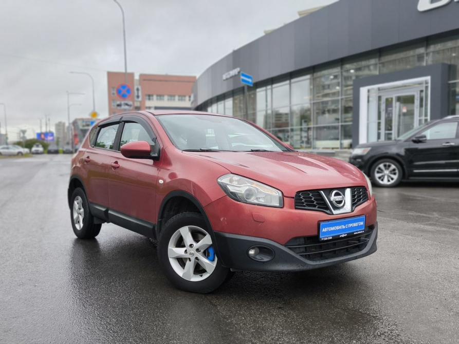 Nissan Qashqai I Рестайлинг Санкт-Петербург  - изображение 3