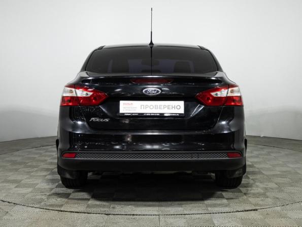 Ford Focus III с пробегом 2011 года, цена 647 980 рублей, 235205 км, седан, Автокод Объявления