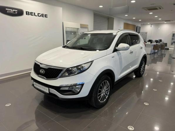 Kia Sportage III с пробегом 2013 года, цена 1 219 000 рублей, 264904 км, внедорожник, Автокод Объявления