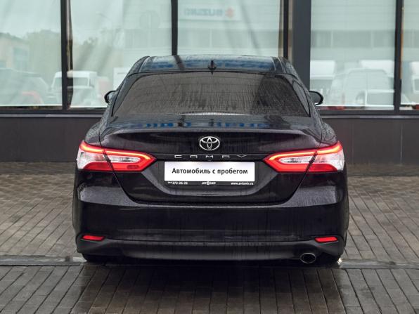Toyota Camry VIII (XV70) с пробегом 2019 года, цена 3 029 000 рублей, 56444 км, седан, Автокод Объявления