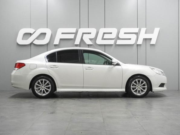 Subaru Legacy V с пробегом 2011 года, цена 1 148 000 рублей, 240506 км, седан, Автокод Объявления