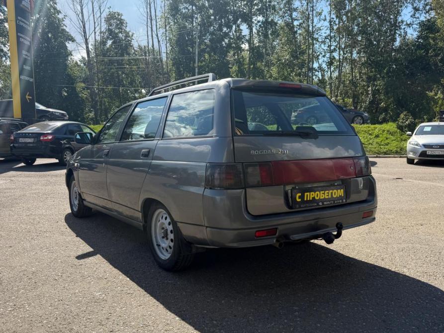 Lada (ВАЗ) 2111 Нефтекамск  - изображение 6