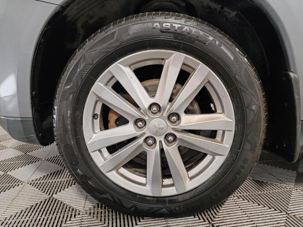 Mitsubishi ASX I Рестайлинг с пробегом 2012 года, цена 999 000 рублей, 310482 км, внедорожник, Автокод Объявления