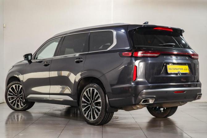 Exeed VX I с пробегом 2021 года, цена 3 029 000 рублей, 89000 км, внедорожник, Автокод Объявления