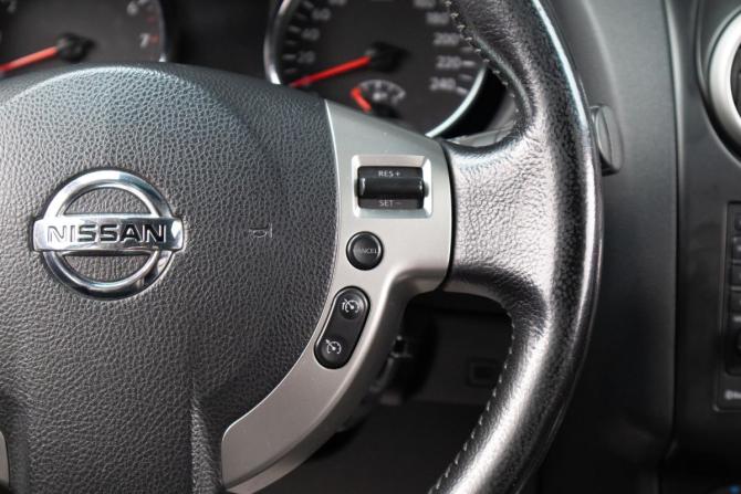Nissan Qashqai I Рестайлинг с пробегом 2011 года, цена 1 089 000 рублей, 117500 км, внедорожник, Автокод Объявления