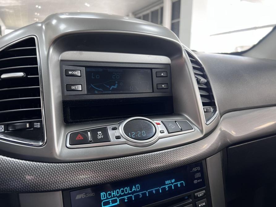 Chevrolet Captiva I Рестайлинг Тверь  - изображение 18