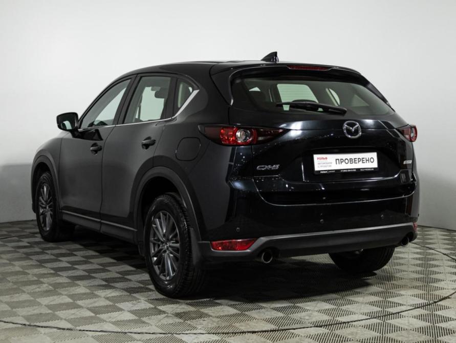 Mazda CX-5 II Санкт-Петербург  - изображение 8
