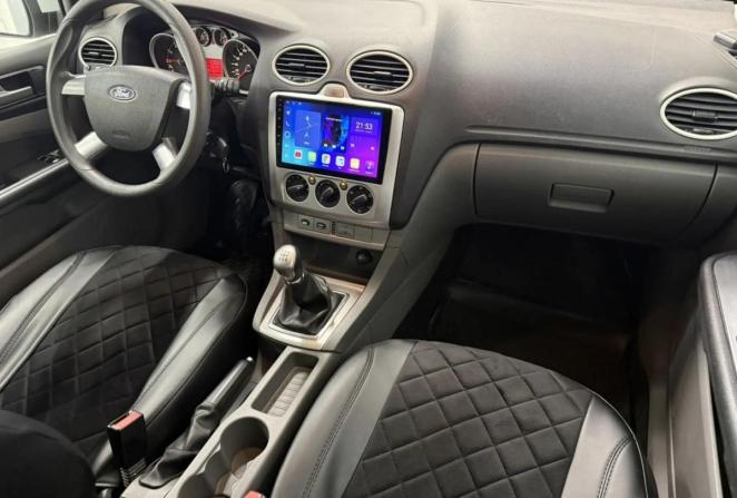 Ford Focus II Рестайлинг с пробегом 2011 года, цена 550 000 рублей, 195933 км, хэтчбек, Автокод Объявления