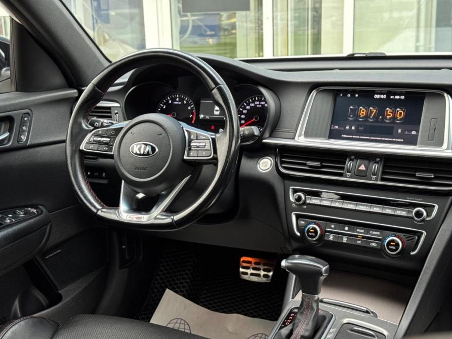Kia Optima IV Рестайлинг Ульяновск  - изображение 14