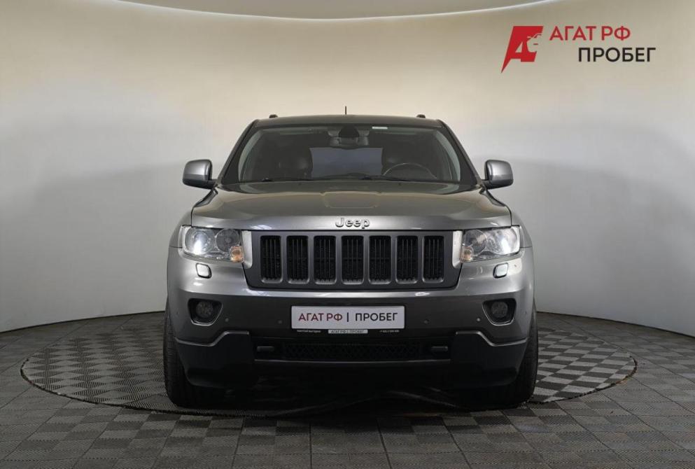 Jeep Grand Cherokee IV (WK2) Нижний Новгород  - изображение 2