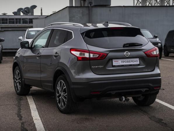 Nissan Qashqai II с пробегом 2017 года, цена 1 948 000 рублей, 113850 км, внедорожник, Автокод Объявления