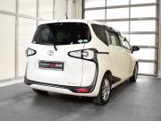Toyota Sienta II Кемерово  - изображение 28