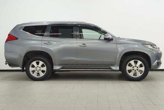 Mitsubishi Pajero Sport III с пробегом 2017 года, цена 2 749 000 рублей, 136931 км, внедорожник, Автокод Объявления