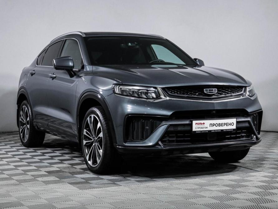 Geely Tugella I Рестайлинг Москва  - изображение 3