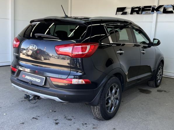 Kia Sportage III с пробегом 2012 года, цена 1 529 000 рублей, 125674 км, внедорожник, Автокод Объявления