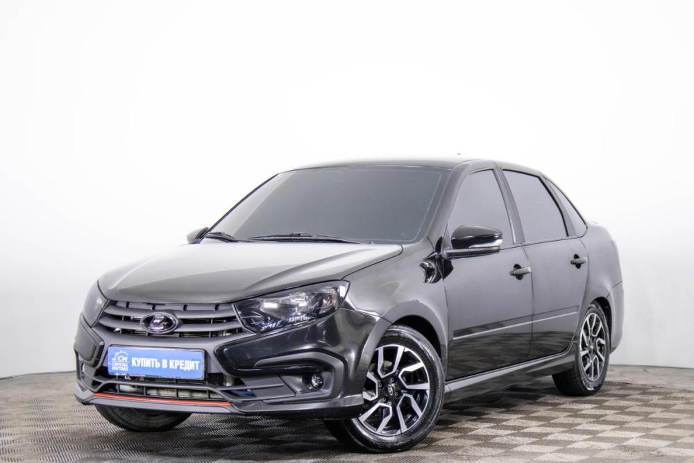Lada (ВАЗ) Granta I Рестайлинг Пермь  - изображение 4