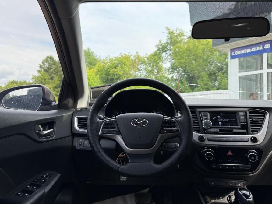 Hyundai Solaris II Ижевск  - изображение 14