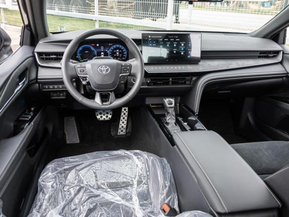 Toyota Camry IX (XV80) China Market с пробегом 2026 года, цена 4 240 000 рублей, 20 км, седан, Автокод Объявления