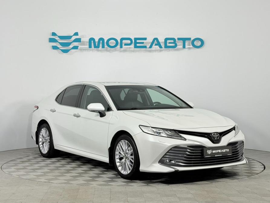 Toyota Camry VIII (XV70) Калининград  - изображение 3
