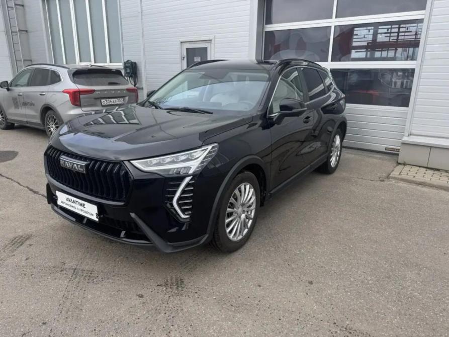 Haval Jolion I Рестайлинг Москва  - изображение 1