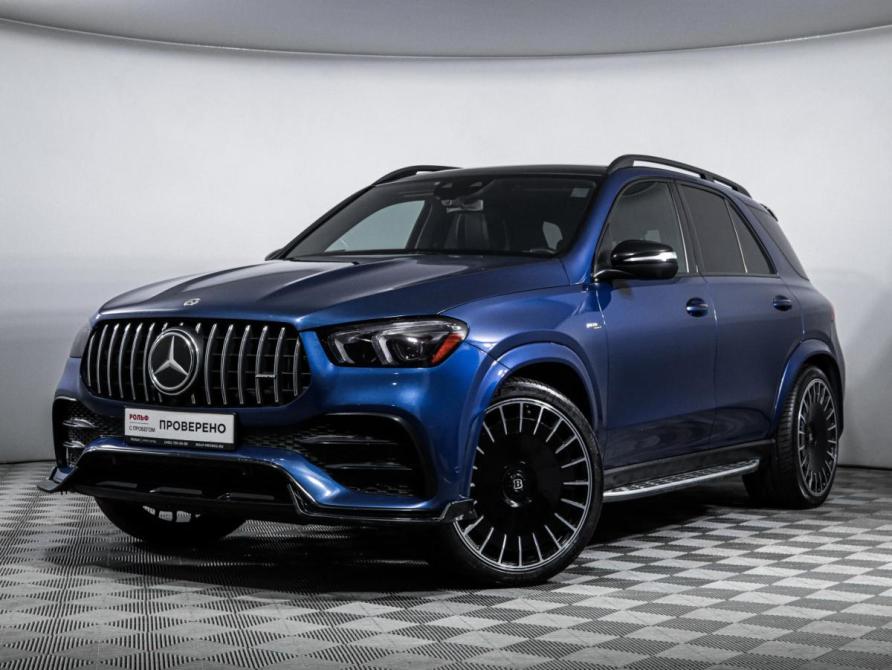 Mercedes-Benz GLE AMG II (V167) Москва  - изображение 1