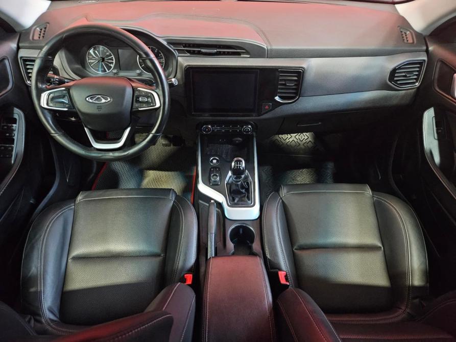 Chery Tiggo 4 I Рестайлинг Вологда  - изображение 9