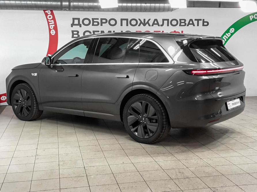 Li Auto (Lixiang) L6 Москва  - изображение 7