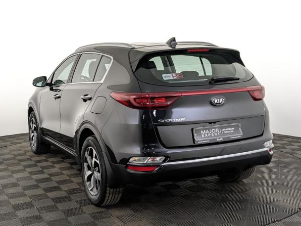 Kia Sportage IV Рестайлинг с пробегом 2019 года, цена 2 150 000 рублей, 68013 км, внедорожник, Автокод Объявления