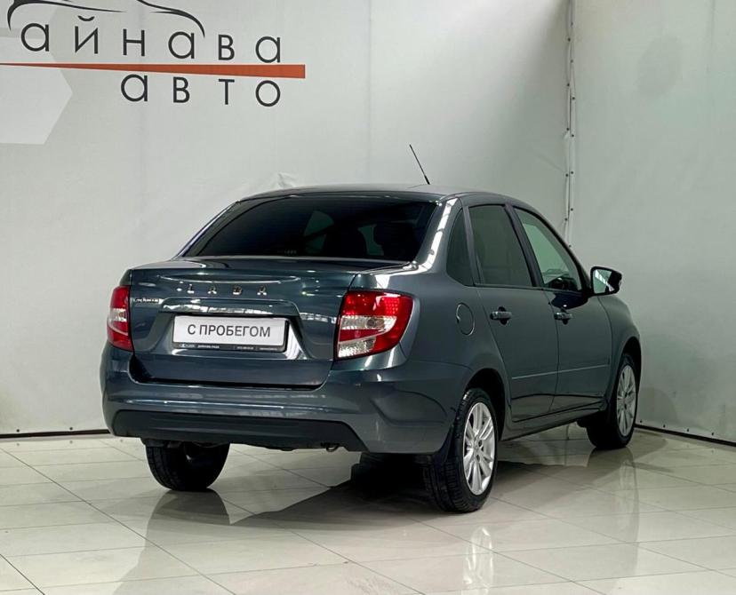 Lada (ВАЗ) Granta I Рестайлинг Воронеж  - изображение 5