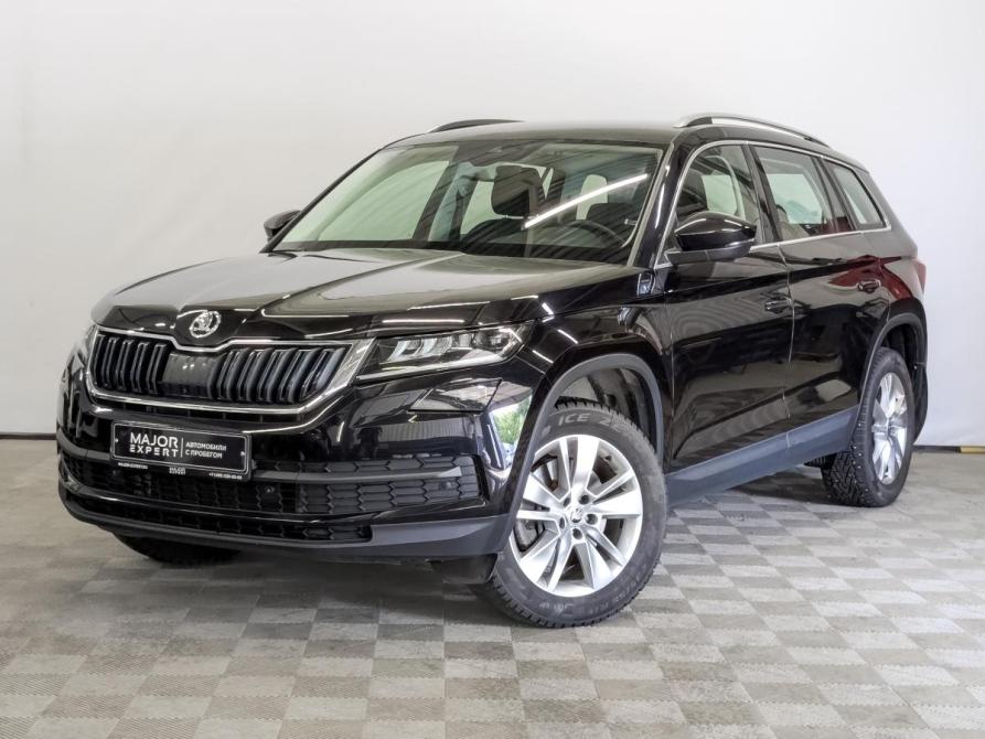 Skoda Kodiaq I Москва  - изображение 1