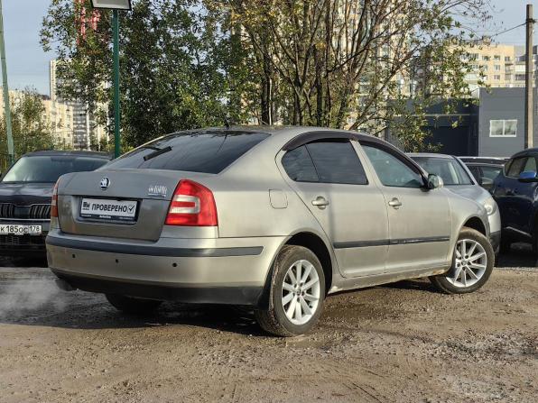 Skoda Octavia II (A5) с пробегом 2008 года, цена 449 000 рублей, 274318 км, лифтбек, Автокод Объявления
