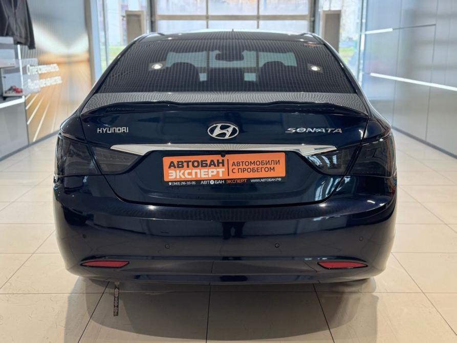 Hyundai Sonata VI (YF) Екатеринбург  - изображение 5