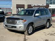 Toyota Land Cruiser 200 Series Рестайлинг 1 Пермь  - изображение 36