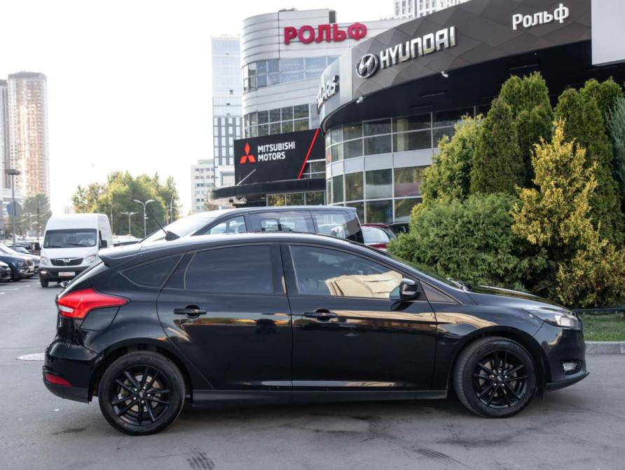 Ford Focus III Рестайлинг Москва  - изображение 3