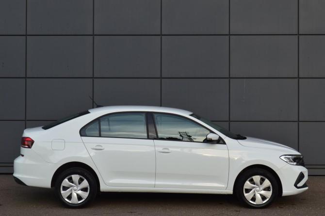 Volkswagen Polo VI с пробегом 2021 года, цена 1 650 000 рублей, 38807 км, лифтбек, Автокод Объявления