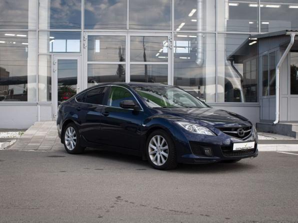 Mazda 6 II (GH) с пробегом 2008 года, цена 750 000 рублей, 285303 км, лифтбек, Автокод Объявления