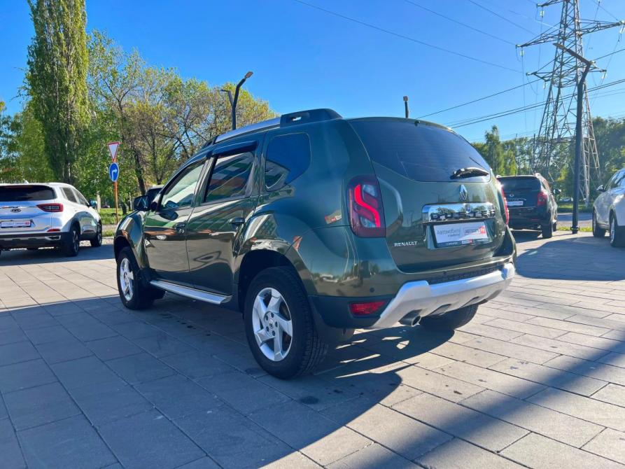 Renault Duster I Рестайлинг Стерлитамак  - изображение 4