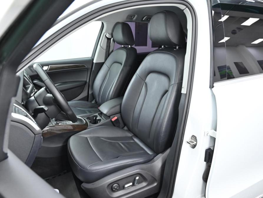 Audi Q5 I (8R) Рестайлинг Москва  - изображение 9