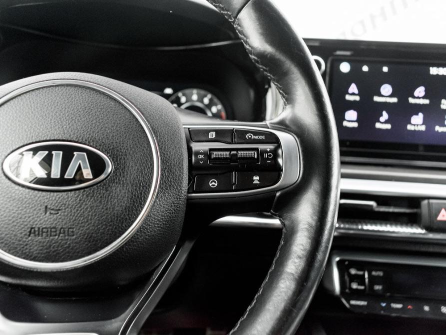 Kia K5 III Екатеринбург  - изображение 17
