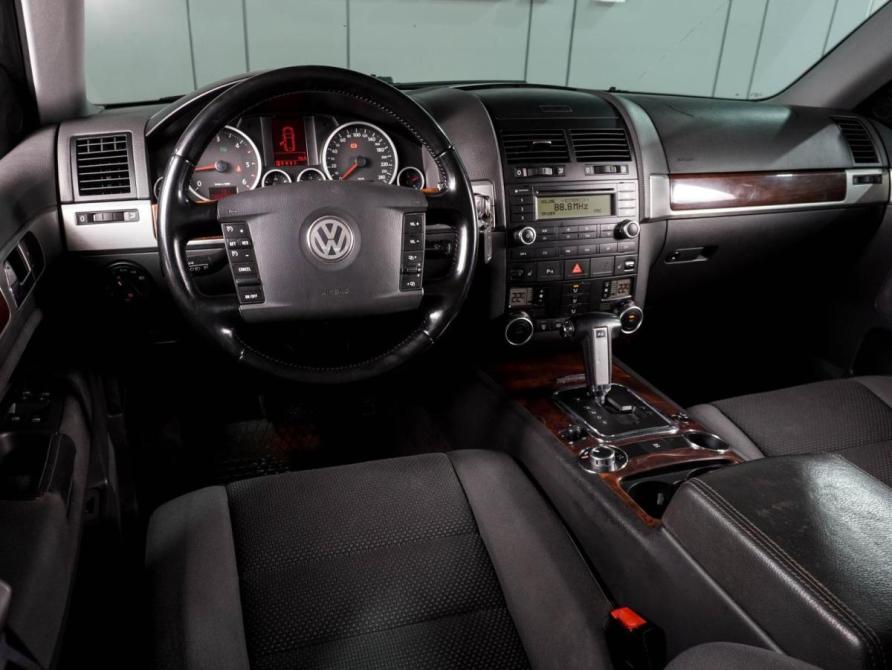 Volkswagen Touareg I Рестайлинг Воронеж  - изображение 6