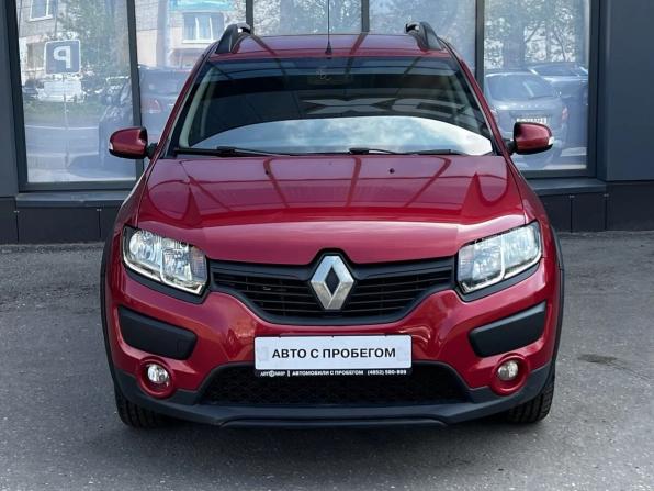 Renault Sandero II с пробегом 2016 года, цена 999 000 рублей, 84512 км, хэтчбек, Автокод Объявления